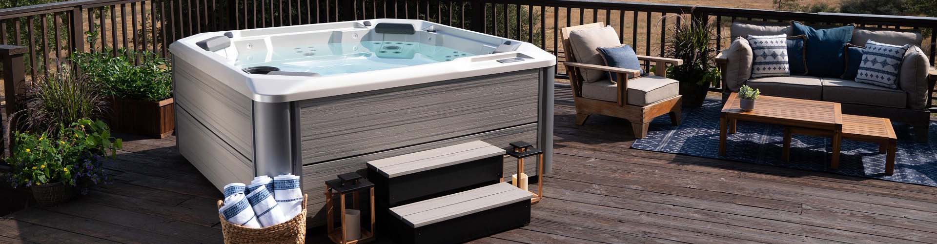 How to Choose Your Hot Tub Foundation