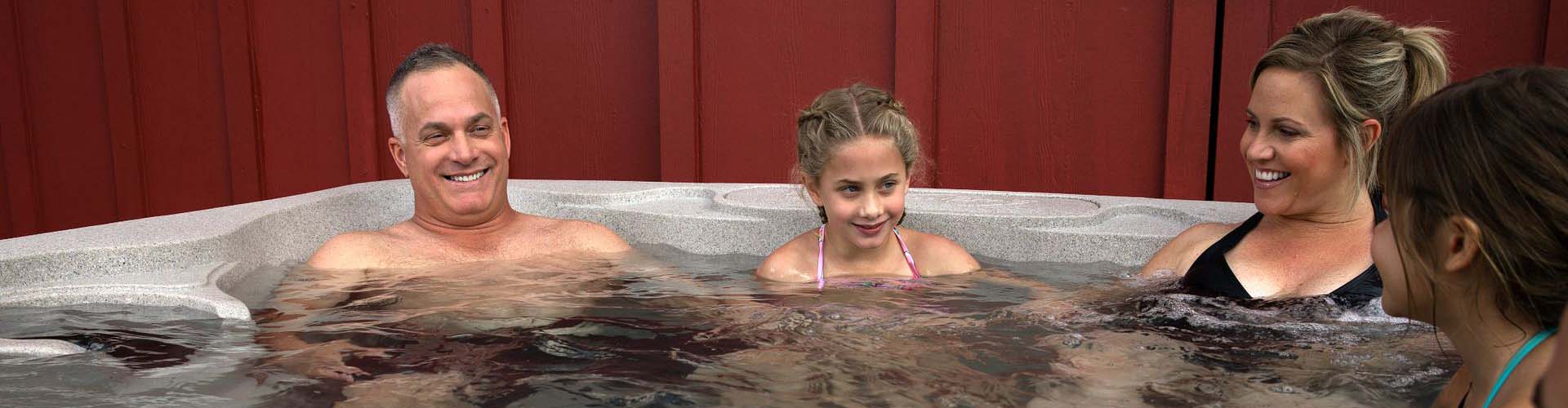 7 Ways a Hot Tub is Better than a Couch