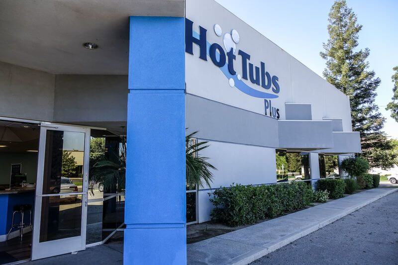 Hot Tubs Plus Showroom in Bakersfield, CA