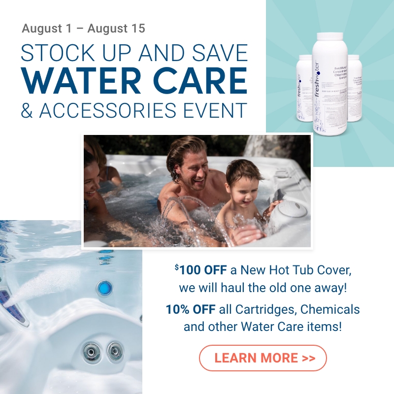 Bullfrog Spas - Hot Tubs Plus of Bakersfield