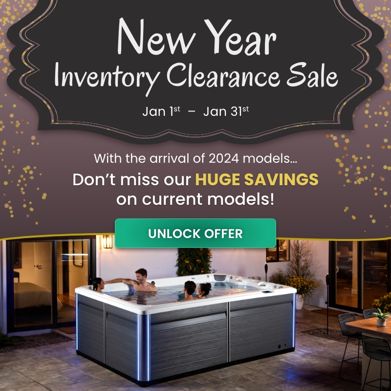 Hot Tub & Swim Spa Dealer in Bakersfield, California