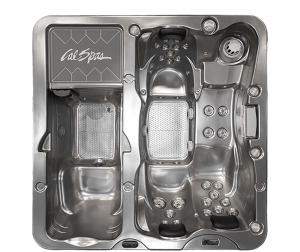 Dual Zone Cold Plunge Spa