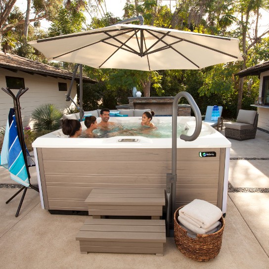 Limelight Pulse hot tub
