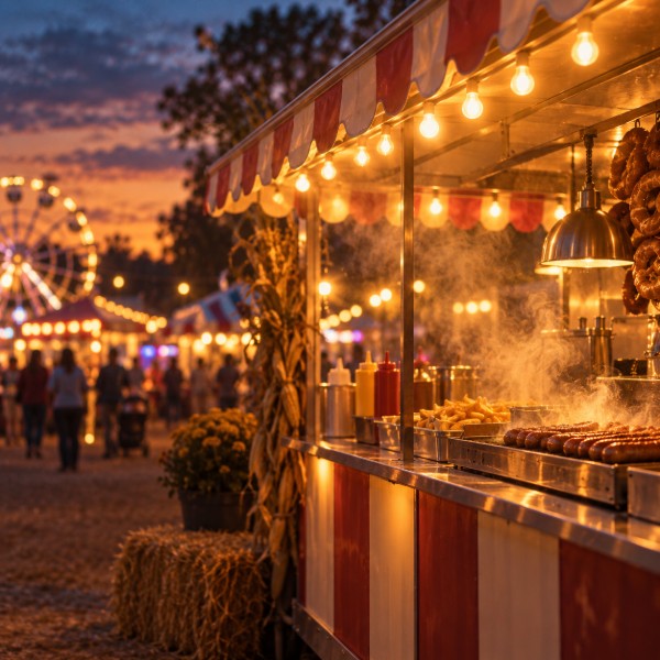 Good times at the Kern County Fair